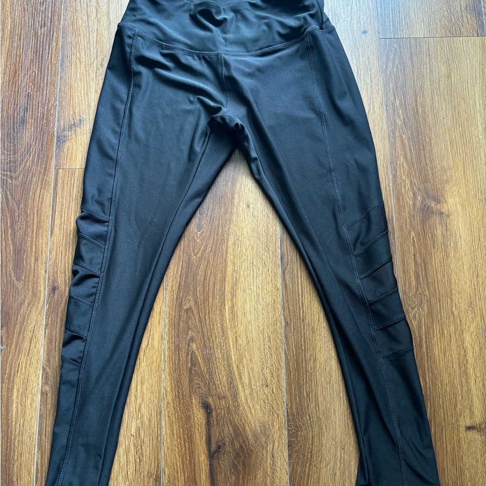 VOGO Athletica Black Performance Leggings